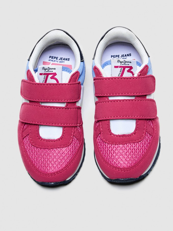Tenis Niña Pepe Jeans London