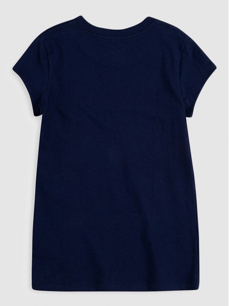 T-Shirt Girl Levis