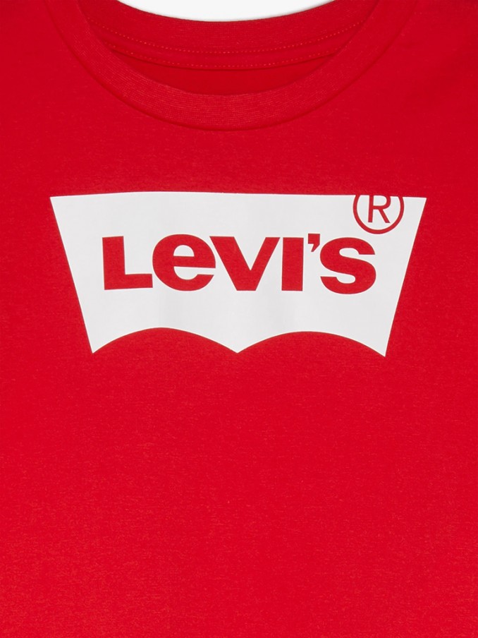 T-Shirt Girl Levis
