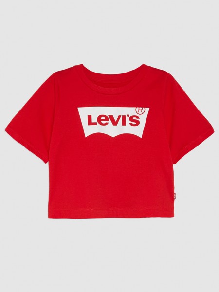 T-Shirt Girl Levis