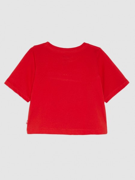 T-Shirt Girl Levis