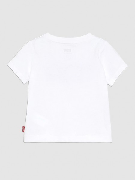 Camiseta Ni�a Levis
