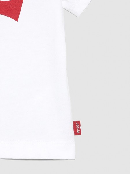 Camiseta Ni�a Levis