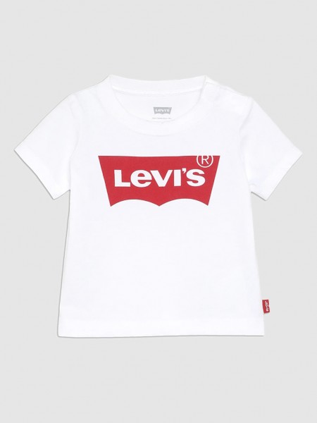 T-Shirt Girl Levis