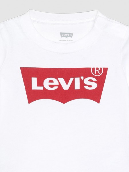 Camiseta Ni�a Levis
