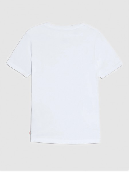 T-Shirt Menino Levis