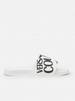 Chanclas Mujer Blanco Versace Chanclas Mujer Blanco Versace