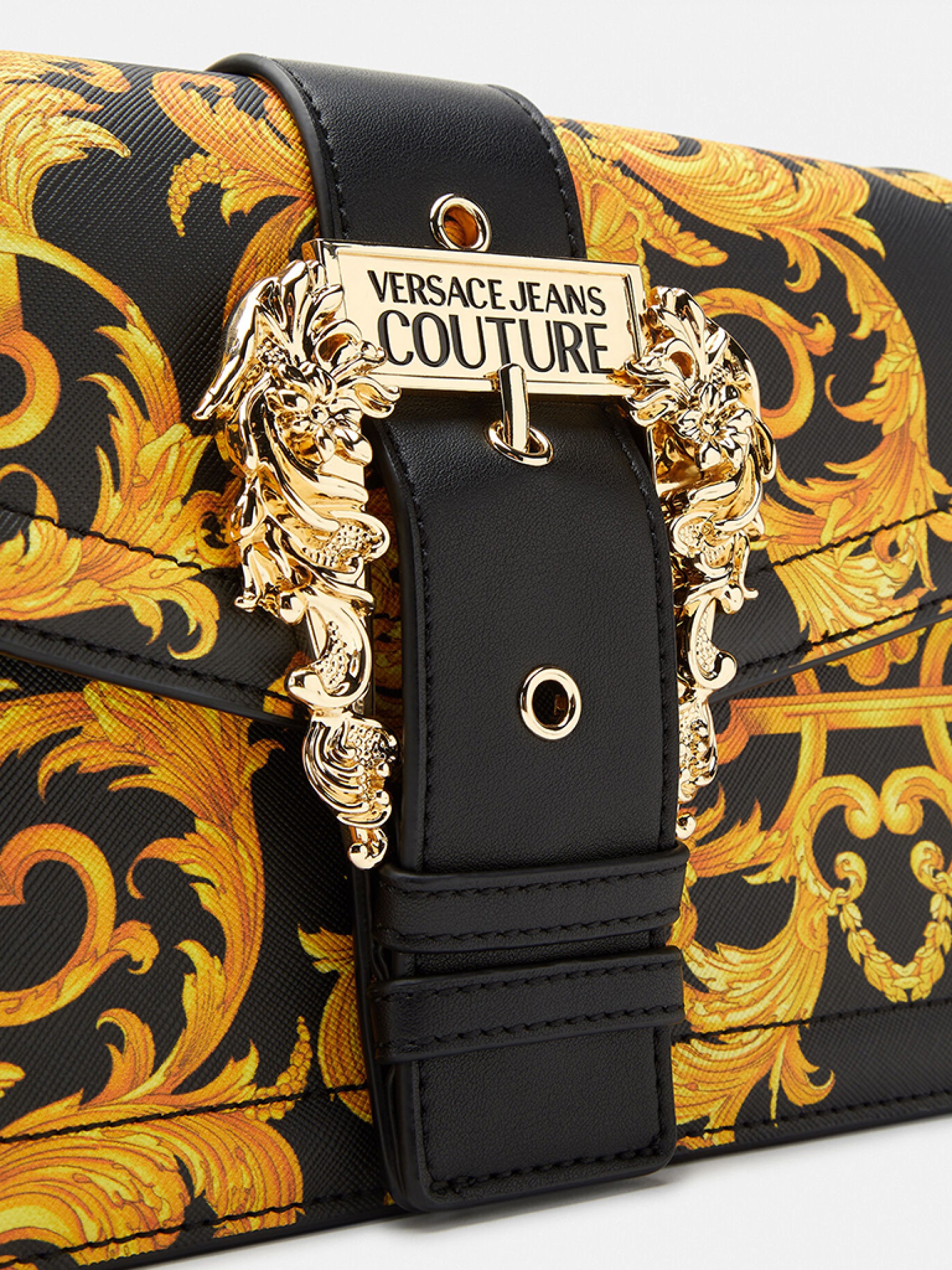Handbag Woman Black Versace