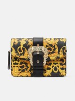 Handbag Woman Black Versace Handbag Woman Black Versace