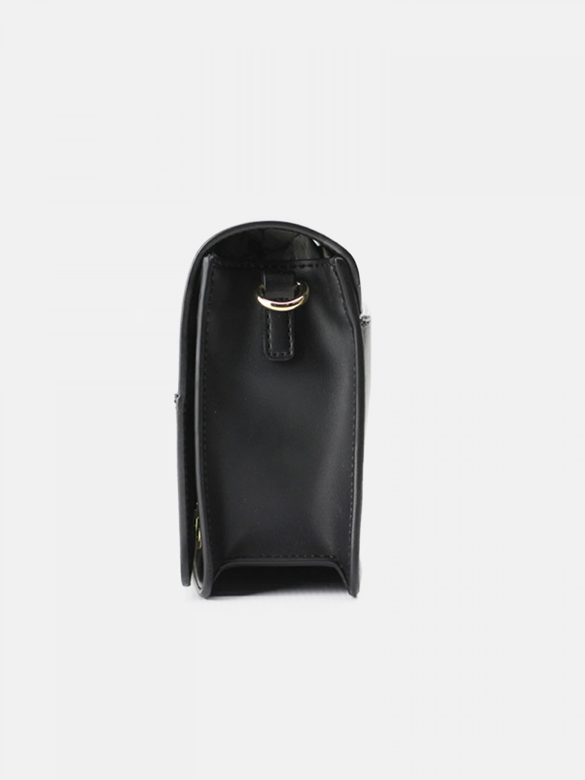 Bolso Mujer Negro Versace