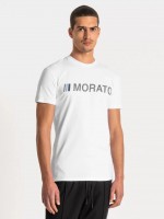 Camiseta Hombre Blanco Antony Morato Camiseta Hombre Blanco Antony Morato