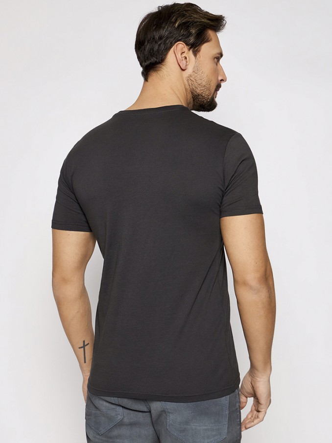 T-Shirt Man Lee