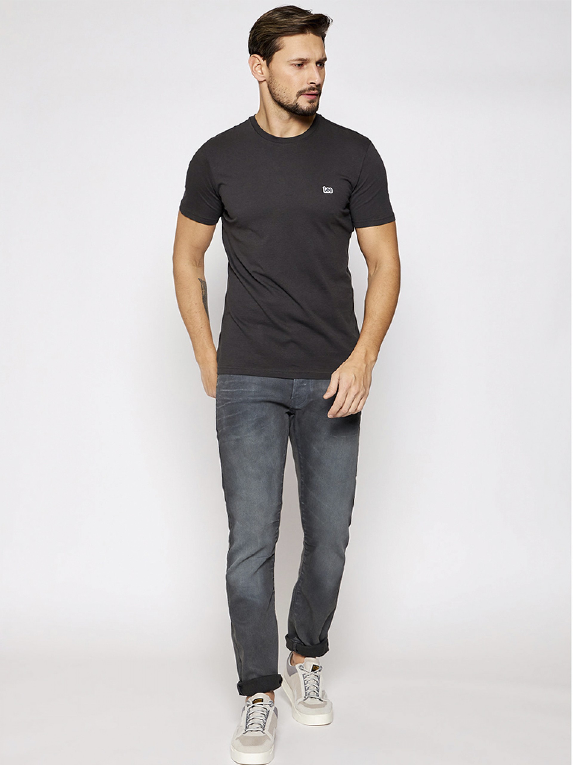 T-Shirt Man Lee