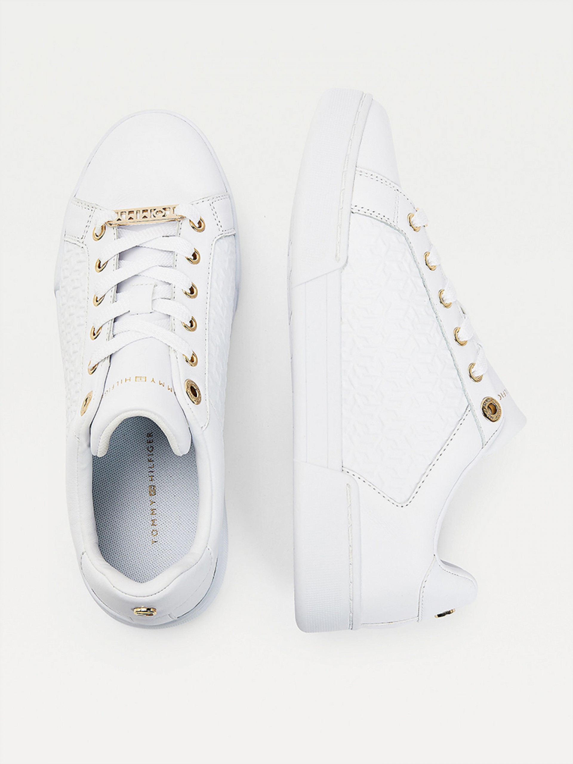 Tenis Mujer Tommy Jeans