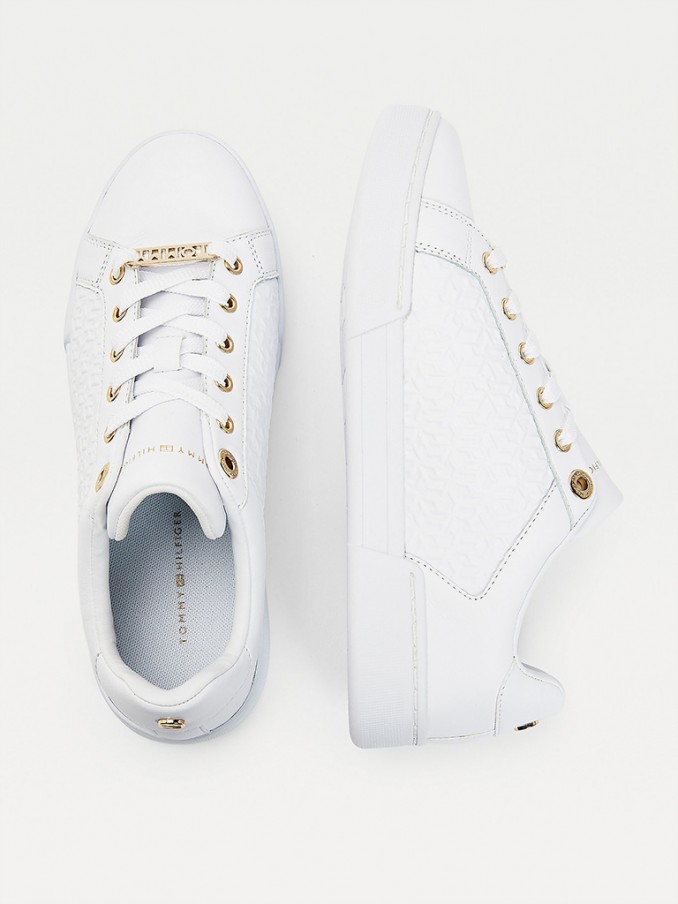 Tenis Mujer Tommy Jeans