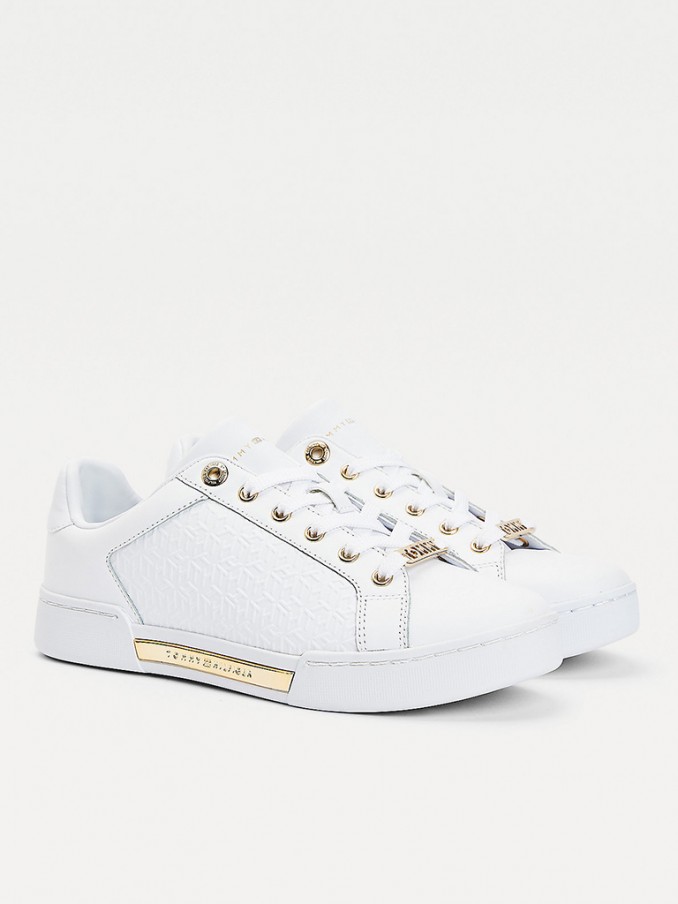Tenis Mujer Tommy Jeans