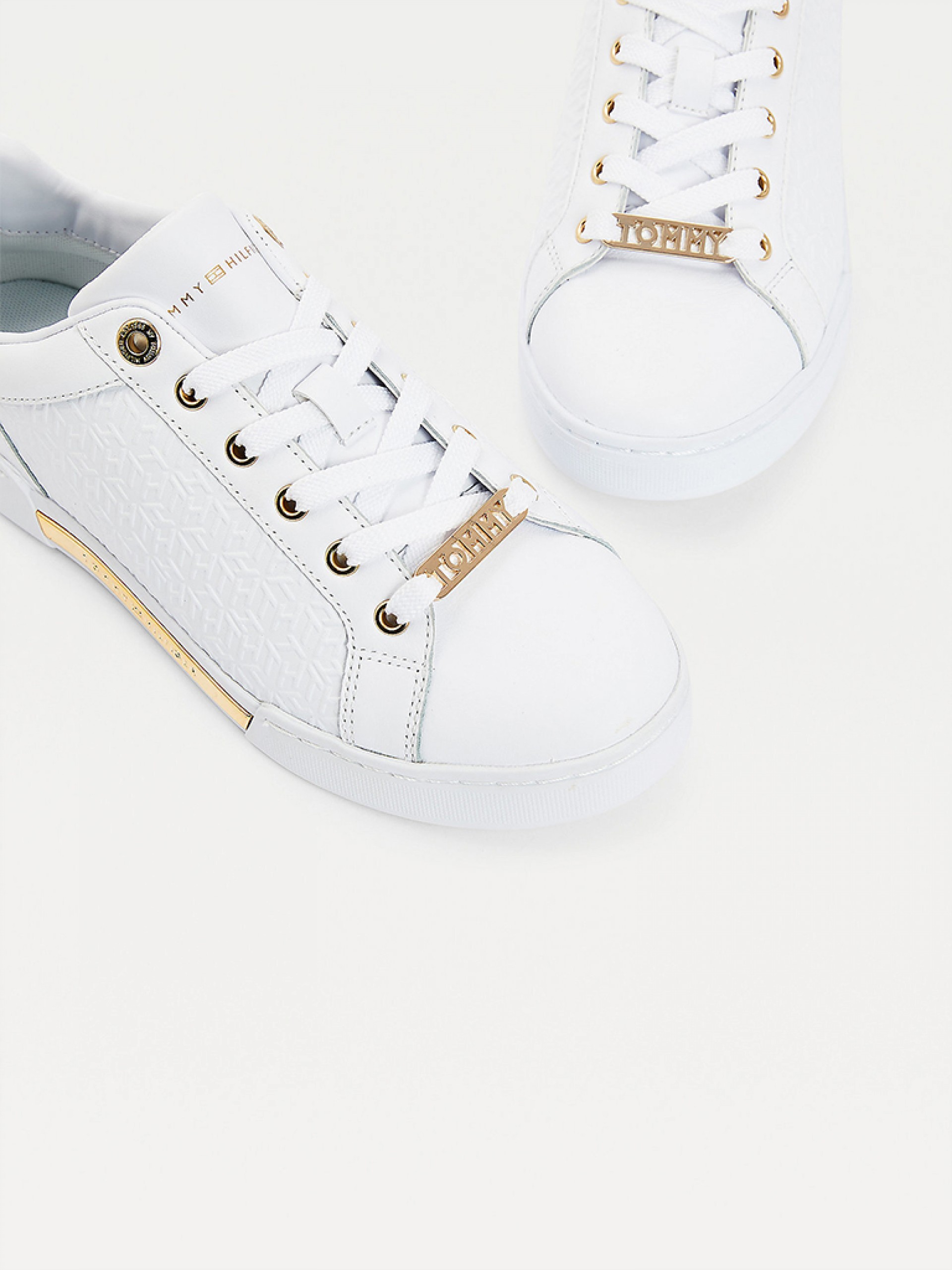 Tenis Mujer Tommy Jeans