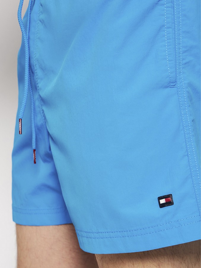 Pantalones Cortos Hombre Azul Tommy Jeans