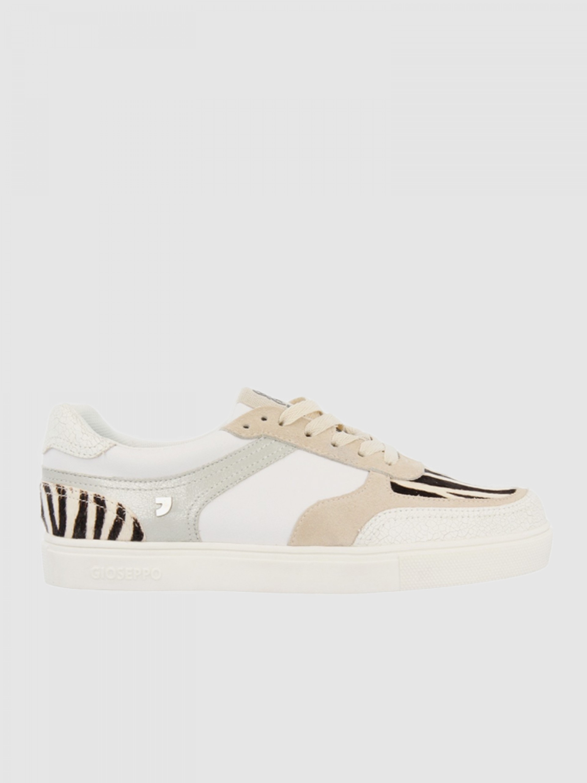 Tenis Mujer Blanco Gioseppo