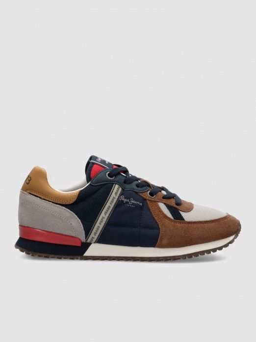 pepe jeans tenis hombre