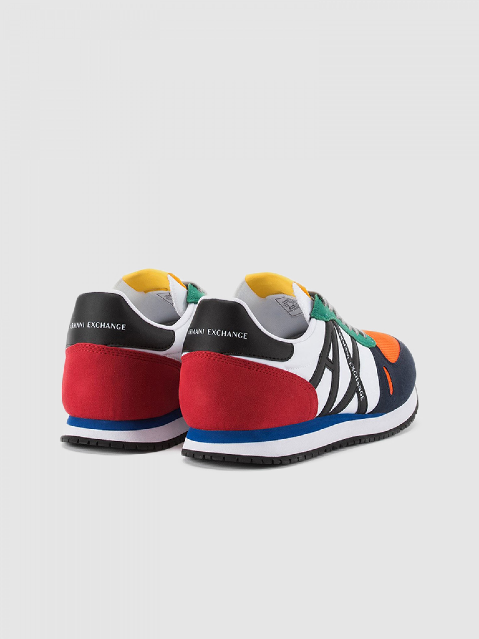 Sneakers Man Armani Exchange