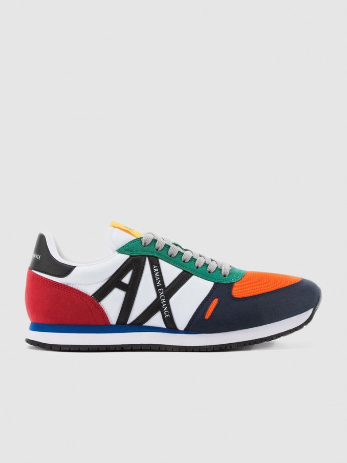 Sneakers Man Armani Exchange