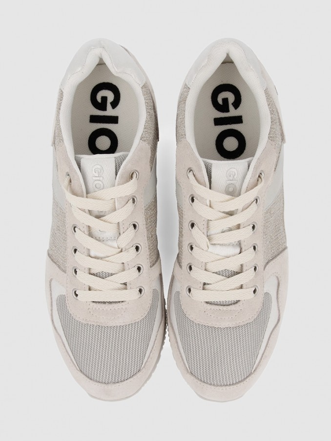 Tenis Mujer Gioseppo
