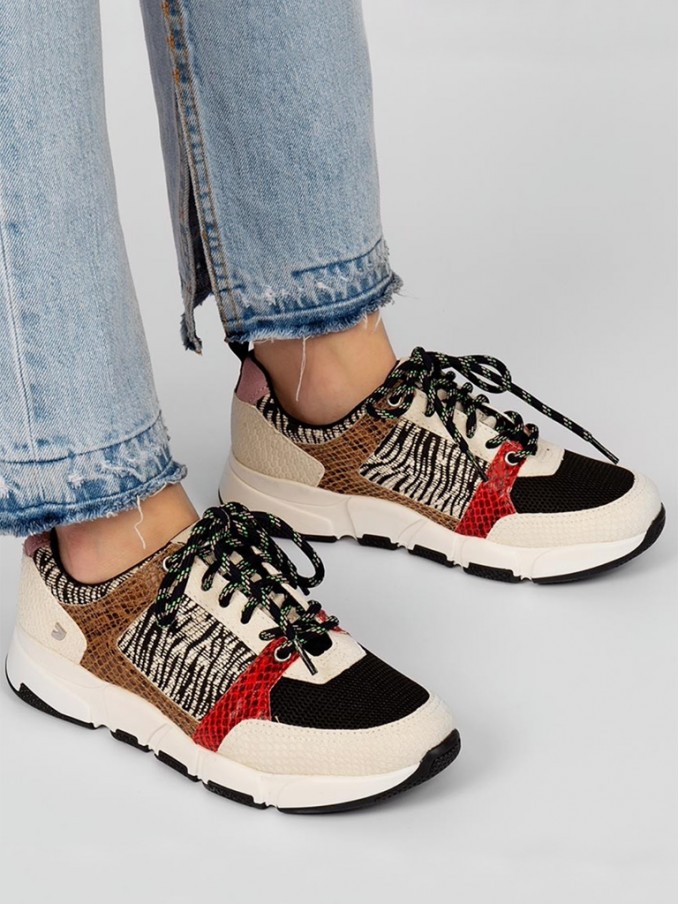 Sneakers Woman Black Gioseppo