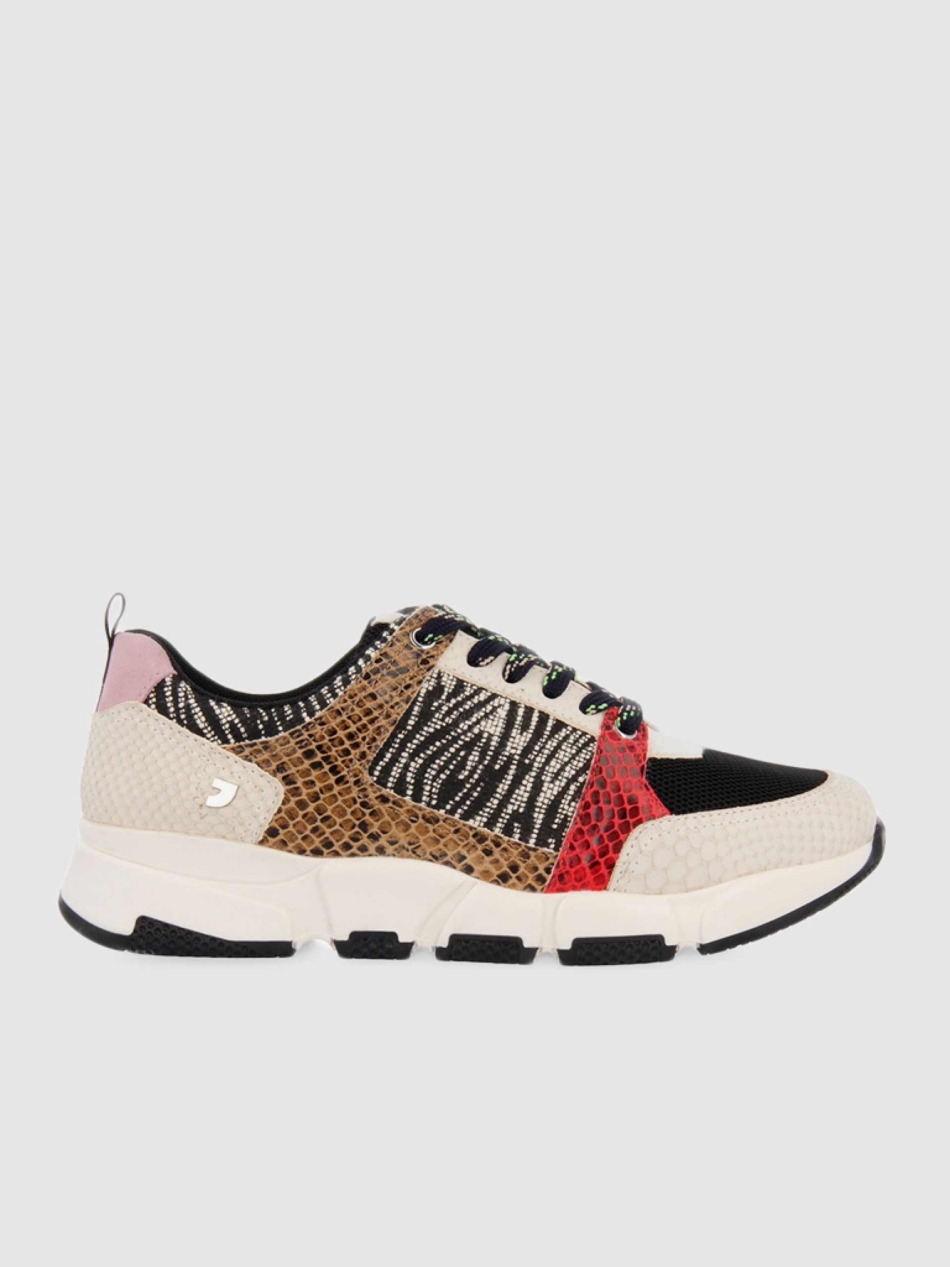 Sneakers Woman Black Gioseppo