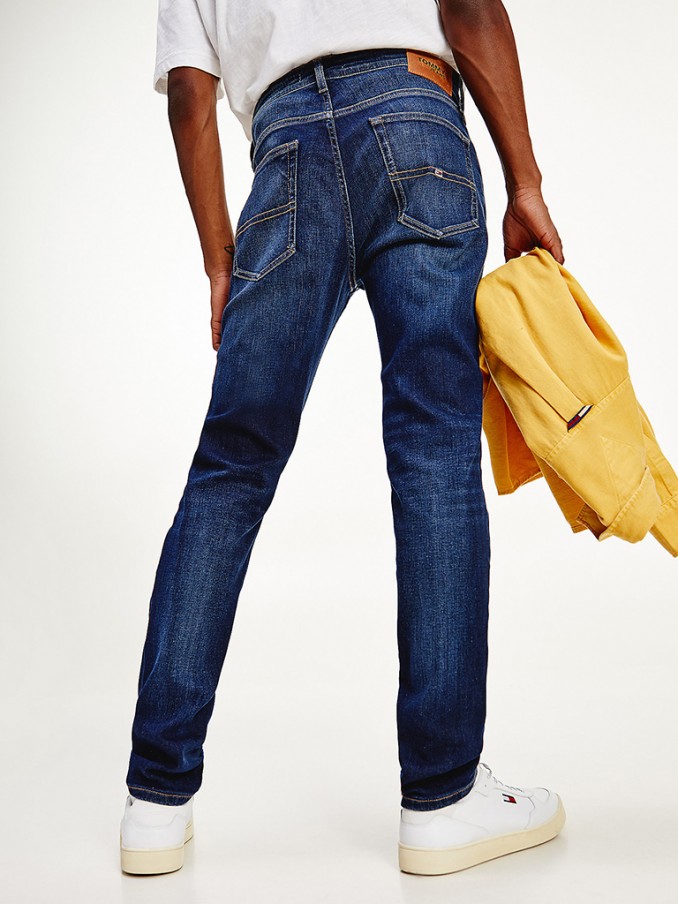 Jeans Man Dark Jeans Tommy Jeans