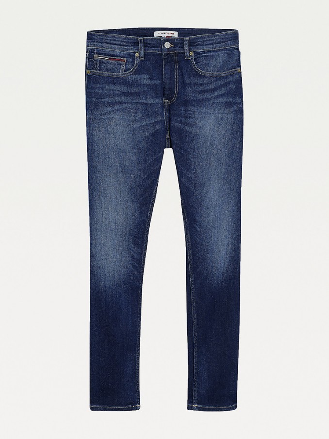 Jeans Man Dark Jeans Tommy Jeans