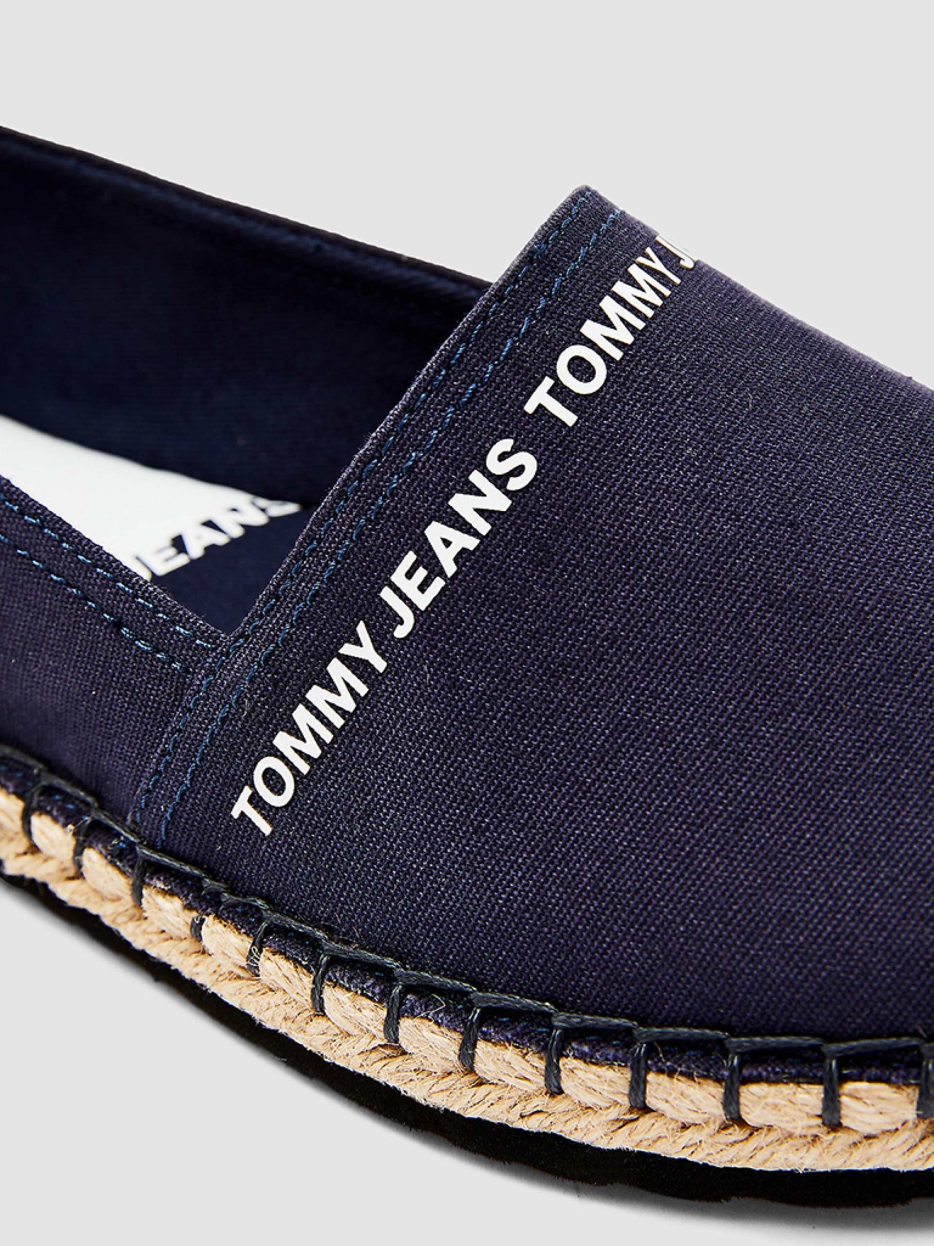 Shoes Woman Navy Blue Tommy Jeans