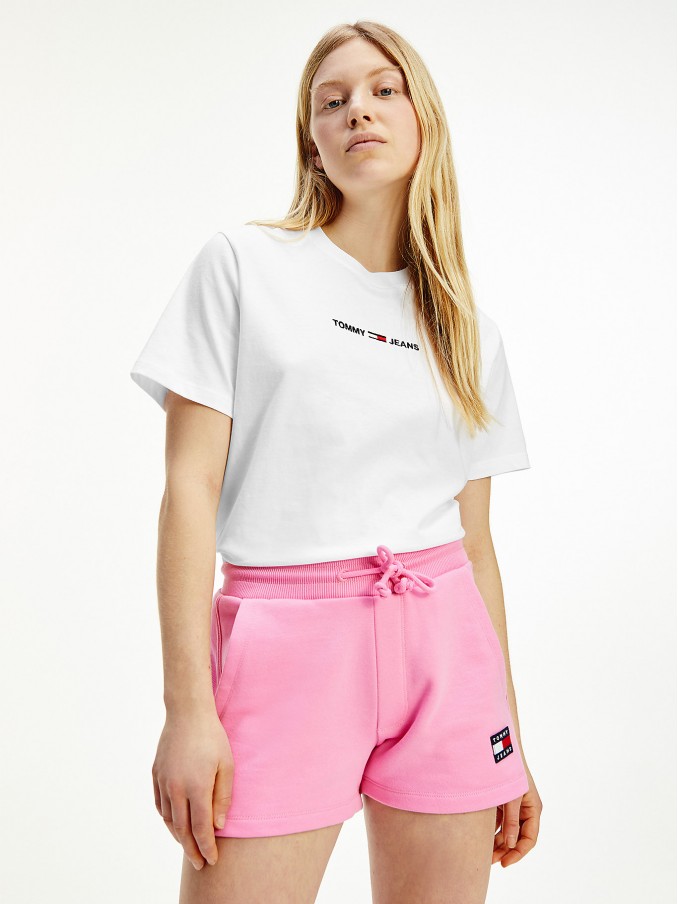 Camiseta Mujer Tommy Jeans