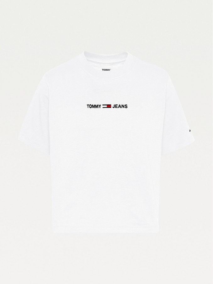 Camiseta Mujer Tommy Jeans
