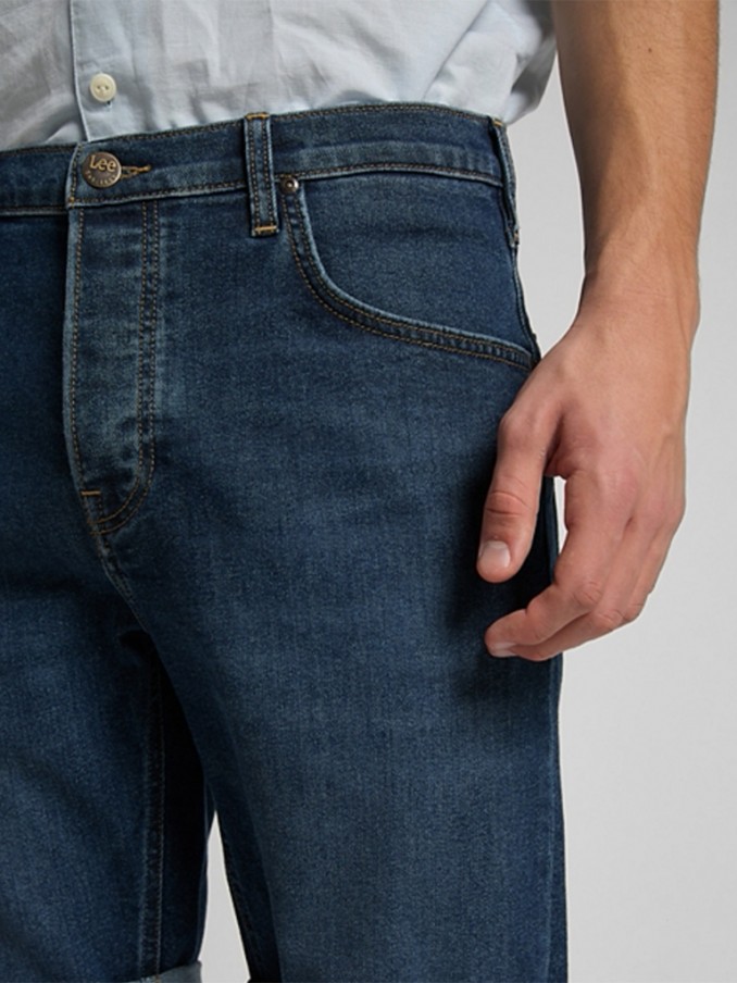 Calção Homem 5 Pocket Lee