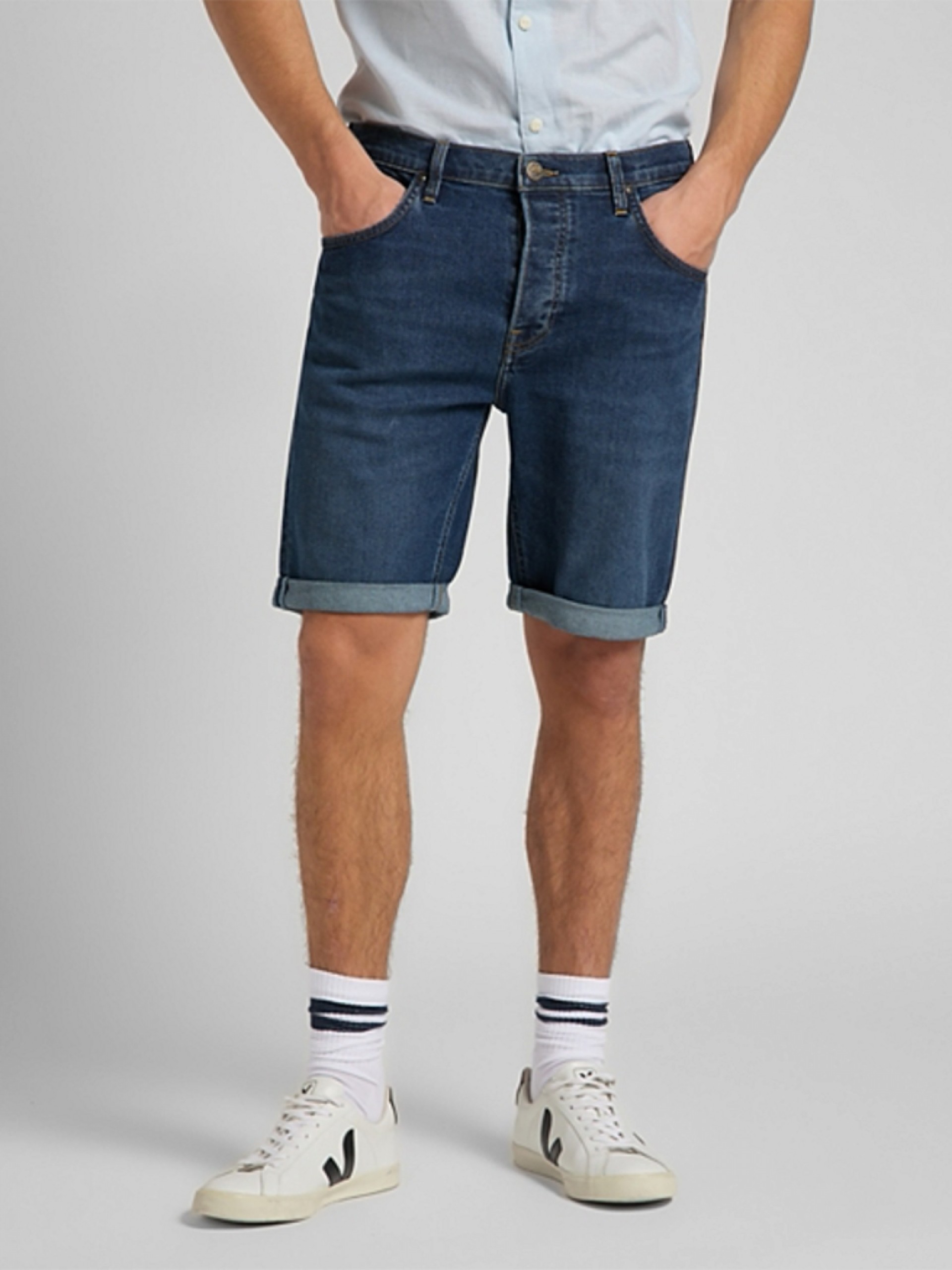 Calção Homem 5 Pocket Lee