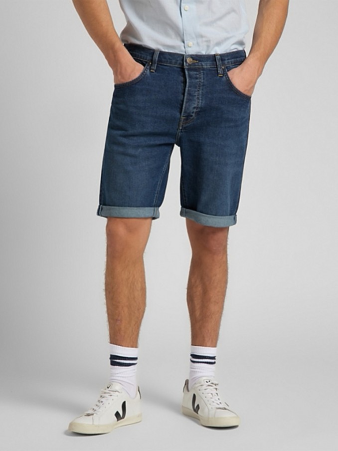 Calção Homem 5 Pocket Lee