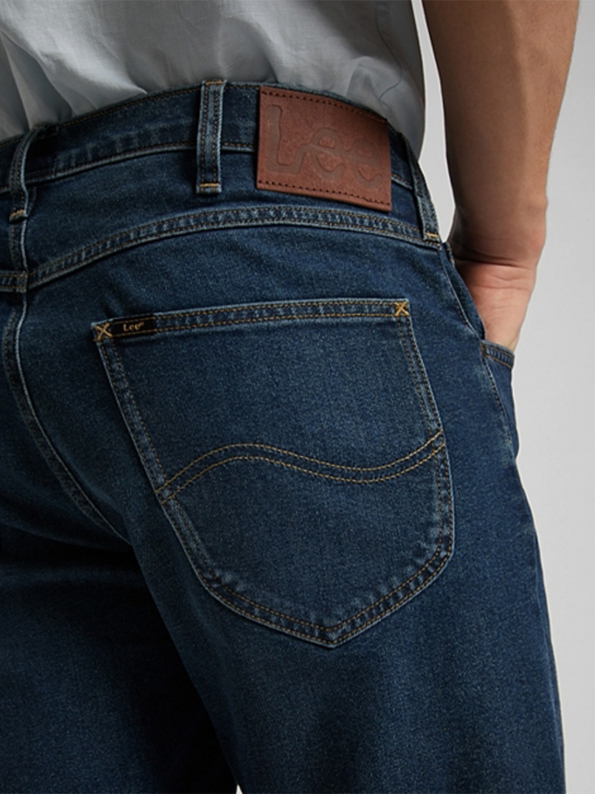 Calção Homem 5 Pocket Lee