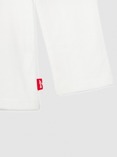 Sweatshirt Girl Levis