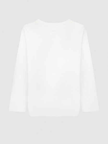 Sweatshirt Girl Levis