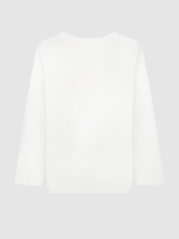 Sweatshirt Ni�a Levis