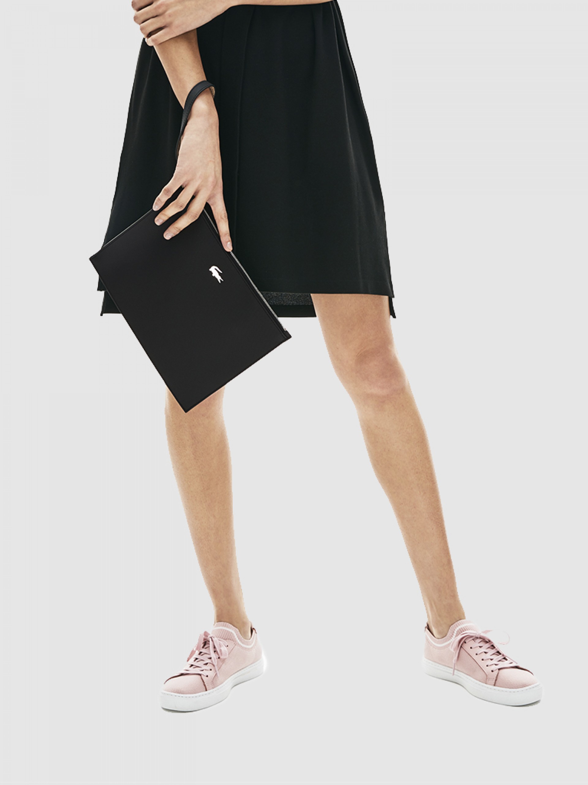 Embragues Mujer Lacoste