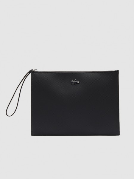 Clutch Mulher Lacoste