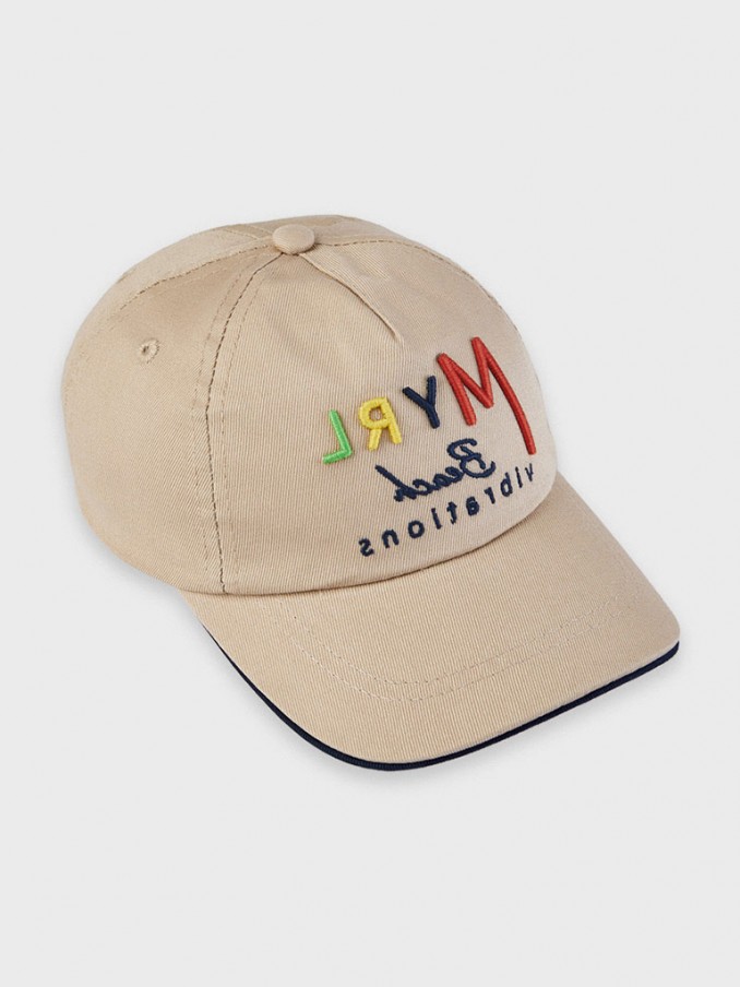 Sombrero Niño Beige Mayoral
