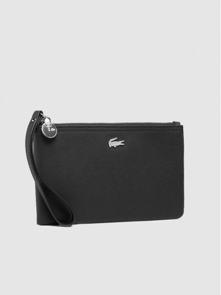 Clutch Mulher Lacoste