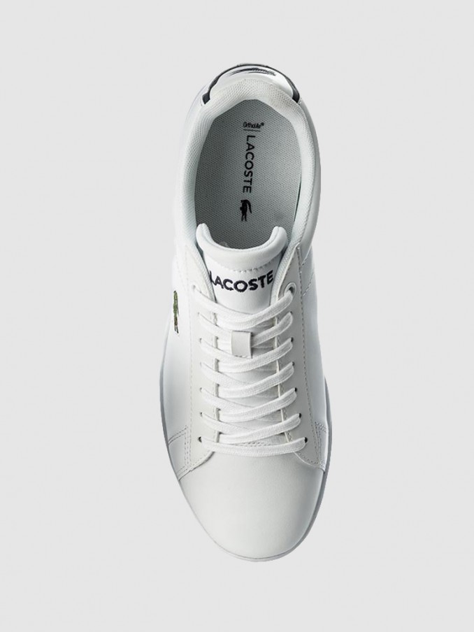 Tenis Hombre Lacoste