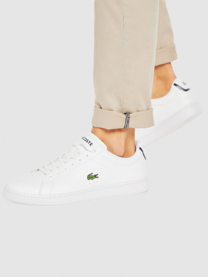 Tenis Hombre Lacoste