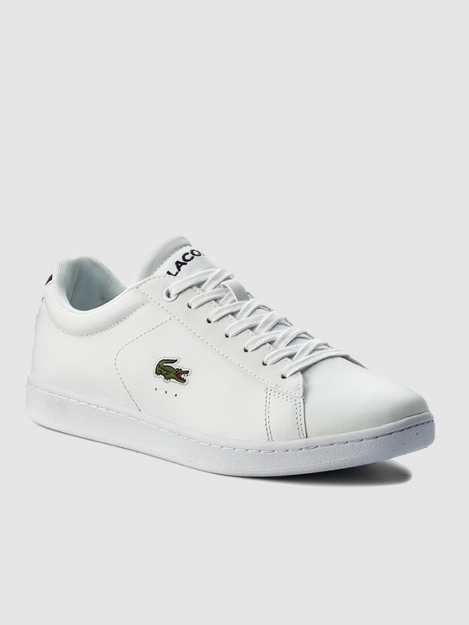 Tenis Hombre Lacoste
