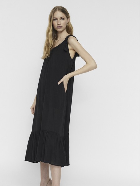 Dress Woman Black Vero Moda