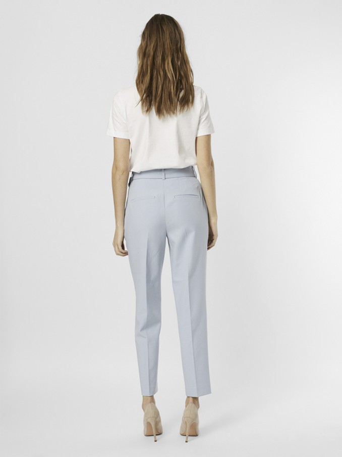 Pantalones Mujer Azul Vero Moda